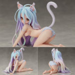 Figurine Shiro – No Game No Life