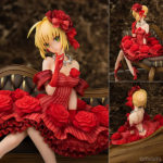 Figurine Saber EXTRA – Fate/EXTRA