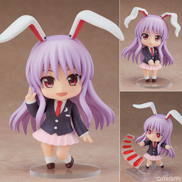 Figurine Nendoroid Reisen Udongein Inaba – Touhou Project