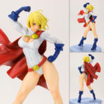 Figurine Power Girl – DC Universe