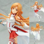 Figurine Asuna – Gekijouban Sword Art Online : -Ordinal Scale-