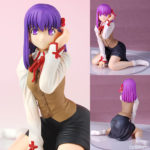 Figurine Matou Sakura – Fate/Hollow Ataraxia