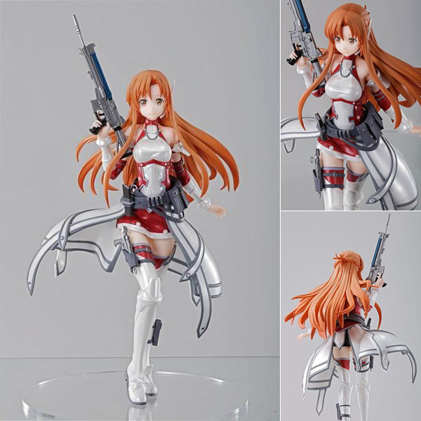 Figurine Asuna – Sword Art Online Fatal Bullet