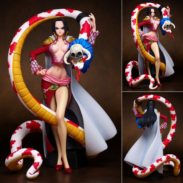 Figurine Boa Hancock, Salome – One Piece