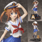 Figurine Misaki Akeno – High School Fleet