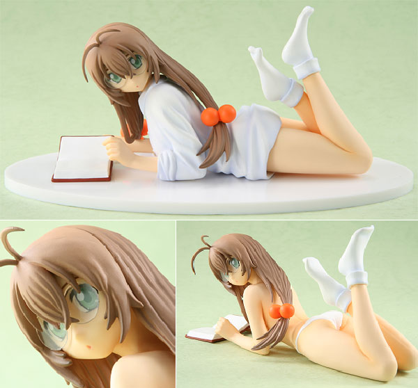 Figurine Ryuubi Gentoku – Ikki Tousen Dragon Destiny