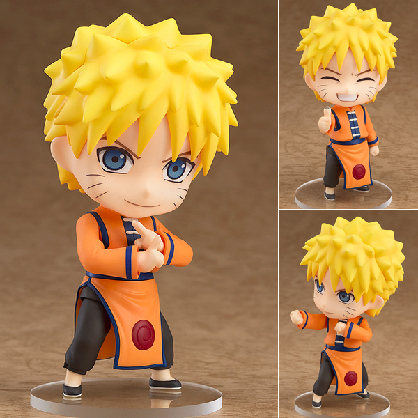 Figurine Nendoroid Uzumaki Naruto (Limited) – Naruto Shippuuden