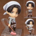 Figurine Nendoroid Levi – Shingeki no Kyojin