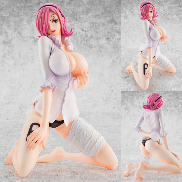 Figurine Vinsmoke Reiju (Limited + Exclusive) – One Piece