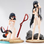 Lot de 2 Figurines Matoi Ryuuko & Kiryuuin Satsuki (Limited + Exclusive) – Kill la Kill