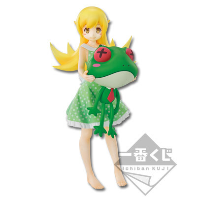 Figurine Oshino Shinobu – Tsukimonogatari