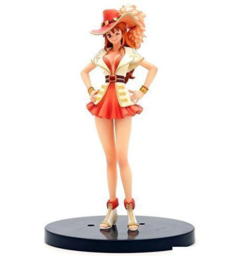 Figurine Nami – One Piece