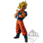 Figurine Son Goku SSJ – Dragon Ball Super
