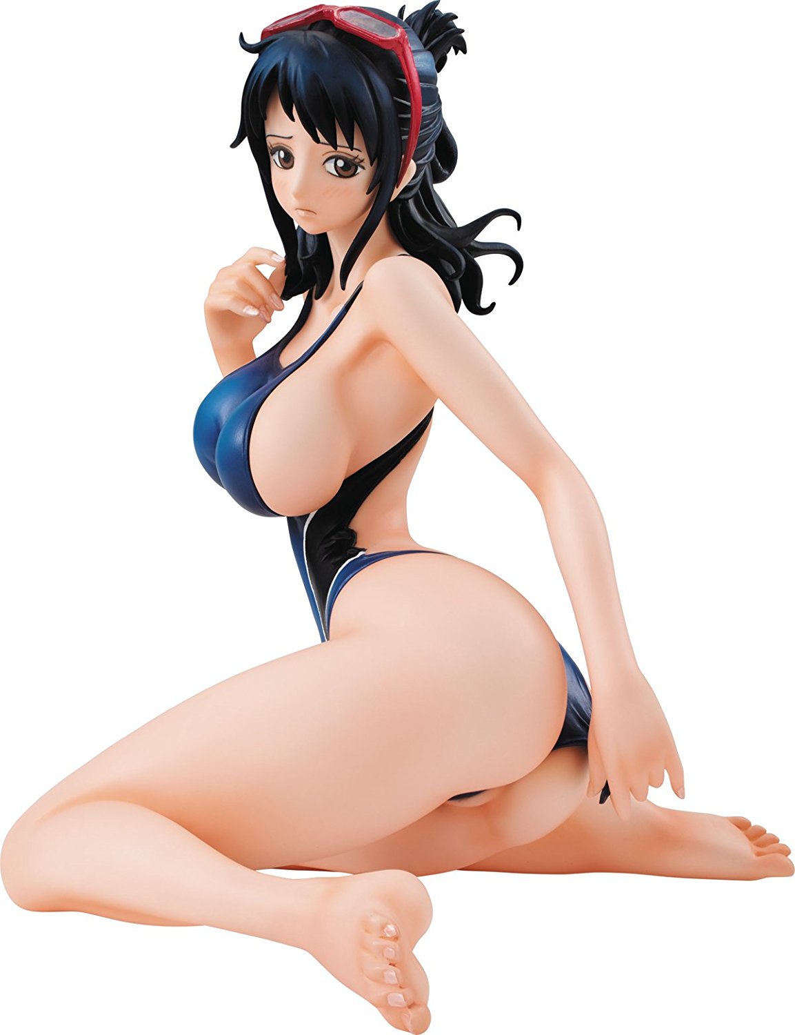 Figurine Tashigi (Limited + Exclusive) – One Piece