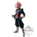 Figurine Goku Black SSR (Goku Super Saiyan Rose) – Dragon Ball Super