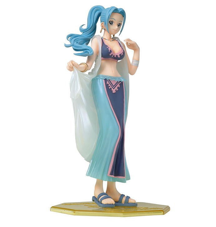 Figurine Nefertari Vivi – One Piece