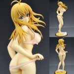 Figurine Sonsaku Hakufu – Ikki Tousen Great Guardians