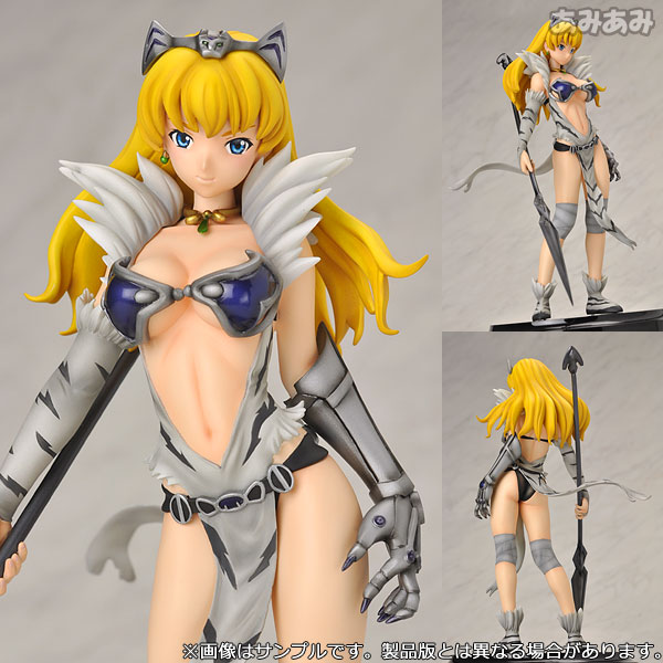 Figurine Erina – Queen’s Blade