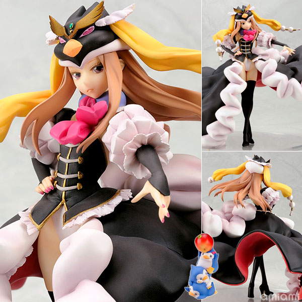 Figurine Princess of the Crystal – Mawaru Penguindrum