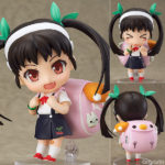 Figurine Nendoroid Hachikuji Mayoi – Bakemonogatari