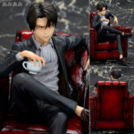 Figurine Levi – Shingeki no Kyojin