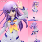 Figurine Nepgear – Choujigen Game Neptune: The Animation