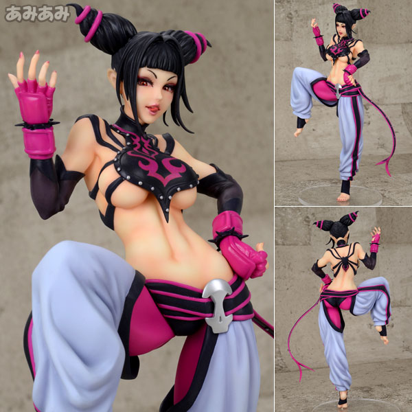 Figurine Han Juri – Super Street Fighter IV