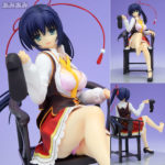 Figurine Amagiri Yune – Amairo Islenauts