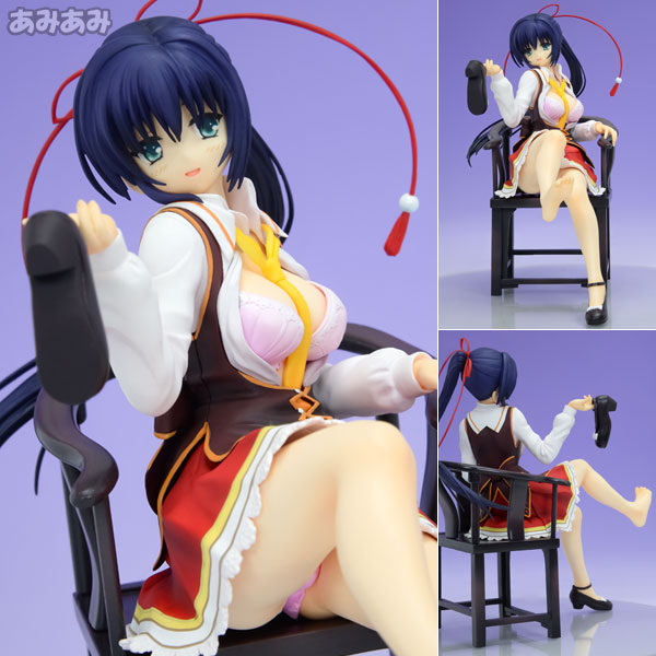 Figurine Amagiri Yune – Amairo Islenauts