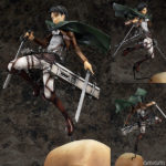 Figurine Levi – Shingeki no Kyojin