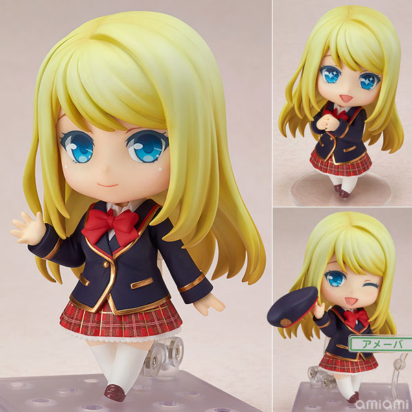 Figurine Nendoroid Chloe Lemaire – Girlfriend (Kari)