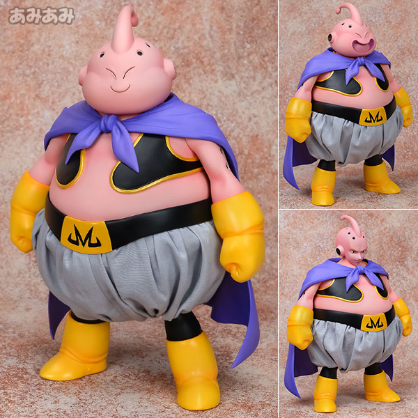 Figurine Majin Buu (Fat) – Dragon Ball Z