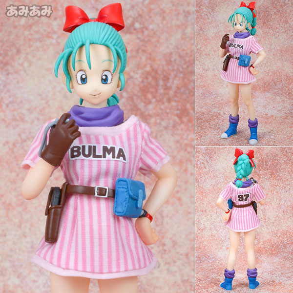 Figurine Bulma – Dragon Ball