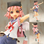 Figurine Takeya Yuki – Gakkou Gurashi!