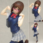 Figurine Maekawa Miku – iDOLM@STER Cinderella Girls