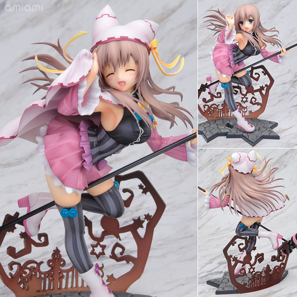 Figurine Shiiba Tsumugi – Sanoba Witch