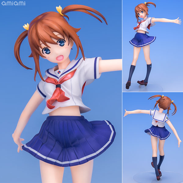 Figurine Misaki Akeno – High School Fleet