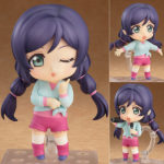 Figurine Nendoroid Toujou Nozomi – Love Live! School Idol Project Figurine Nendoroid Toujou Nozomi – Love Live! School Idol Project