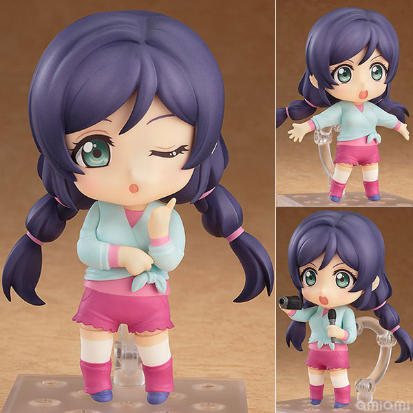 Figurine Nendoroid Toujou Nozomi – Love Live! School Idol Project Figurine Nendoroid Toujou Nozomi – Love Live! School Idol Project