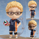 Figurine Nendoroid Tsukishima Kei – Haikyuu!! Second Season