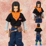 Figurine Cyborg C17 – Dragon Ball Z