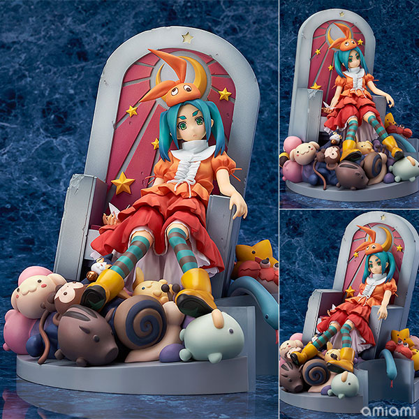 Figurine Ononoki Yotsugi (Version DX) – Tsukimonogatari