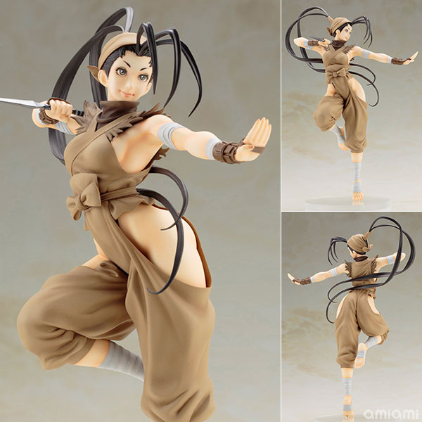 Figurine Ibuki – Street Fighter III