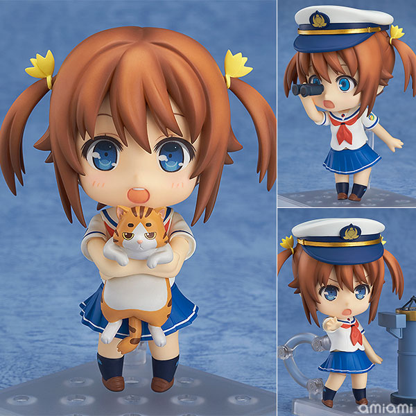 Figurine Nendoroid Misaki Akeno – High School Fleet