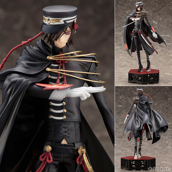 Figurine Lelouch Lamperouge – Code Geass – Hangyaku no Lelouch R2