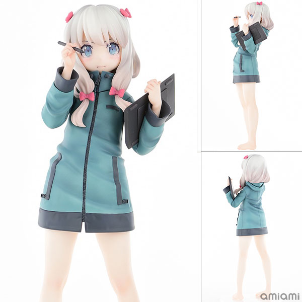 Figurine Izumi Sagiri – Eromanga Sensei