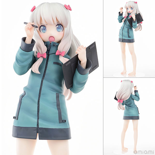 Figurine Izumi Sagiri – Eromanga Sensei