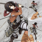 Figurine Mikasa Ackerman – Shingeki no Kyojin