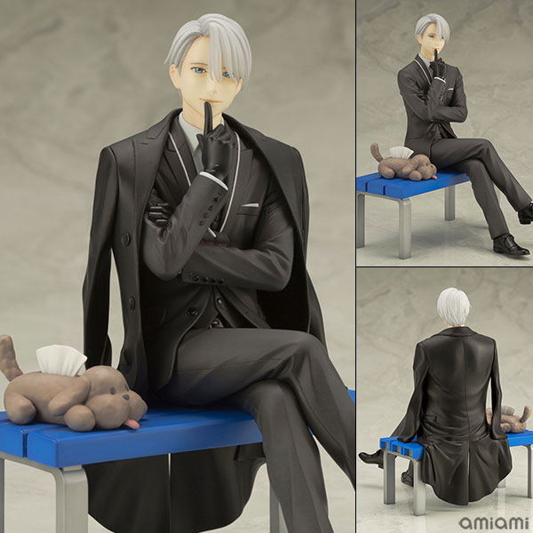 Figurine Victor Nikiforov – Yuri!!! on Ice