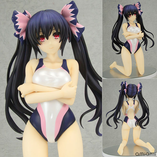 Figurine Noire – Choujigen Game Neptune